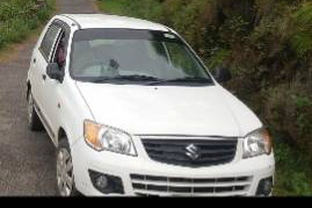 Maruti Suzuki Alto K10 वीएक्सआई Second-hand 2012 Maruti Suzuki Alto K10 वीएक्सआई for sale in Muzaffarnagar