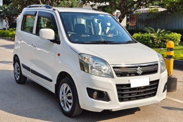 Maruti Suzuki Wagon R VXI BS IV Second-hand 2015 Maruti Suzuki Wagon R VXI BS IV for sale in Indore