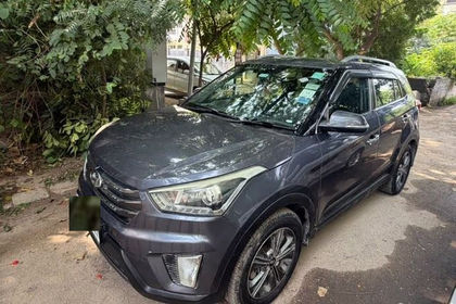 2018 Hyundai Creta 1.6 SX Automatic