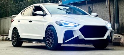 2017 Hyundai Elantra 2.0 एसएक्स