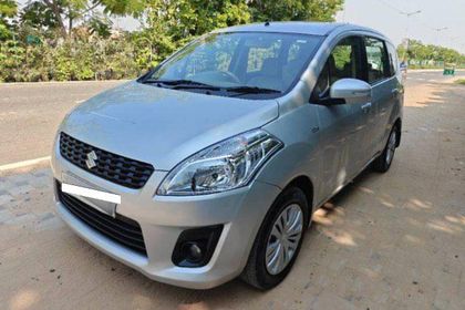 2012 Maruti Suzuki Ertiga VDI