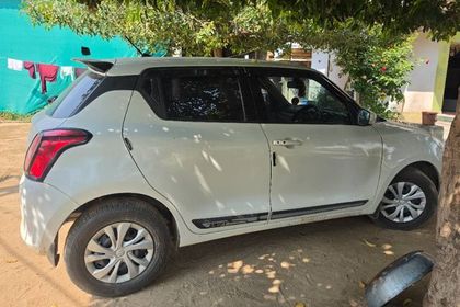2021 Maruti Suzuki Swift AMT जेडएक्सआई