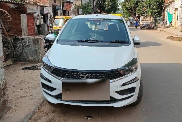 Second-hand 2021 Tata Tiago एक्सटी ऑप्शन बीएस6 for sale in Ahmedabad