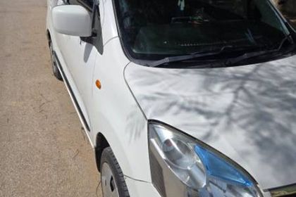 2018 Maruti Suzuki Wagon R VXI BS IV