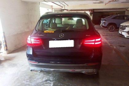 2017 Mercedes-Benz GLC 220डी 4मैटिक Sport