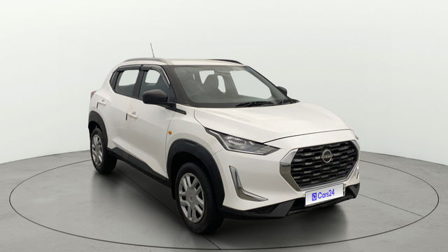 Nissan Magnite XE BSVI Second-hand 2021 Nissan Magnite XE BSVI for sale in Lucknow