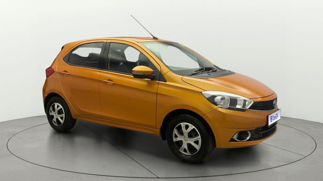 Tata Tiago 1.2 Revotron XZ Second-hand 2017 Tata Tiago 1.2 Revotron XZ for sale in Kochi