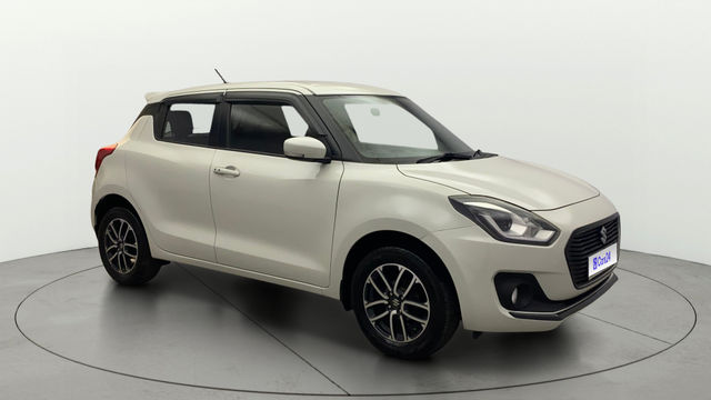 Maruti Suzuki Swift ZXI Second-hand 2018 Maruti Suzuki Swift ZXI for sale in Kochi