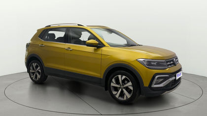 2022 Volkswagen Taigun 1.0 TSI Topline AT BSVI