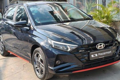 2025 Hyundai i20 N-Line N8 DCT