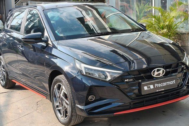 Second-hand 2025 Hyundai i20 N-Line N8 DCT for sale in Bangalore