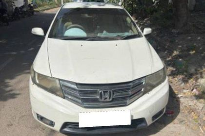 2012 Honda City E