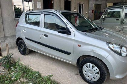 2016 Maruti Suzuki Alto 800 Base
