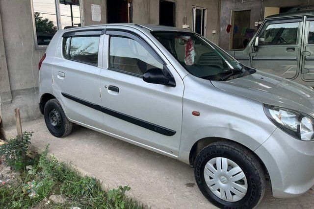 Maruti Suzuki Alto 800 Base Second-hand 2016 Maruti Suzuki Alto 800 Base for sale in Guwahati