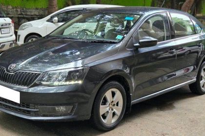 2020 Skoda Rapid 1.0 TSI Ambition AT