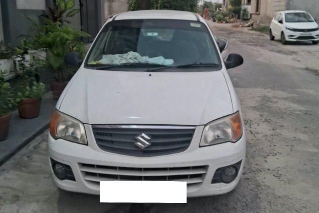 Maruti Suzuki Alto K10 वीएक्सआई Second-hand 2012 Maruti Suzuki Alto K10 वीएक्सआई for sale in Muzaffarnagar