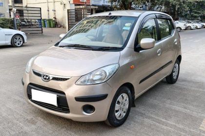2009 Hyundai i10 Sportz 1.2