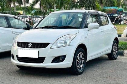 2015 Maruti Suzuki Swift ZDI BSIV