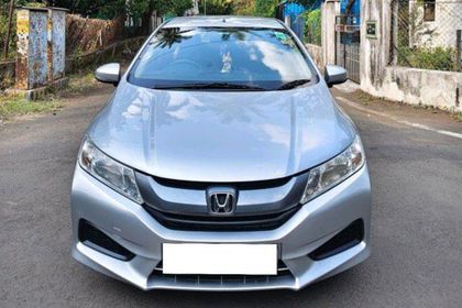 2014 Honda City i DTEC E