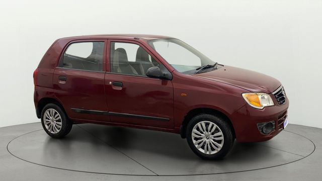 Maruti Suzuki Alto K10 वीएक्सआई (ओ) Second-hand 2014 Maruti Suzuki Alto K10 वीएक्सआई (ओ) for sale in Hyderabad