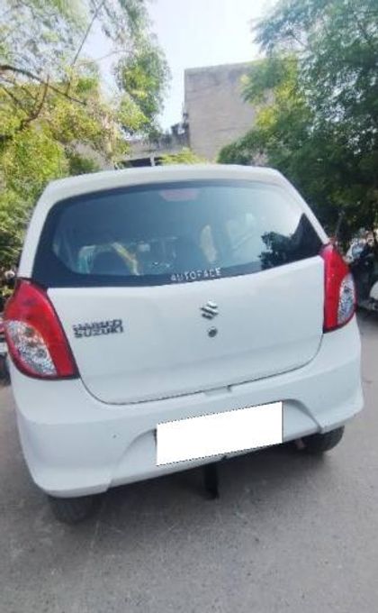 2014 Maruti Suzuki Alto 800 LXI