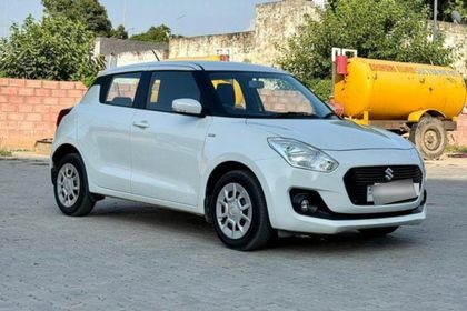 2018 Maruti Suzuki Swift VDI Optional