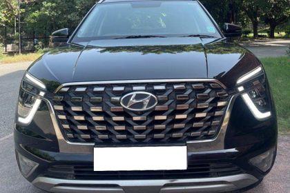 2021 Hyundai Alcazar सिग्नेचर (O) डीजल AT बीएस6