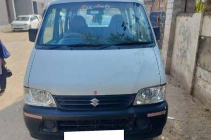 2014 Maruti Suzuki Eeco CNG HTR 5-STR