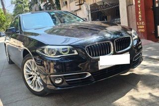 Used 520d Luxury Line