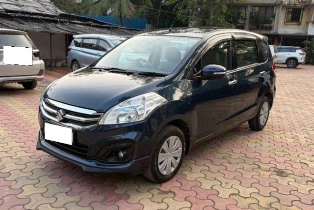 Maruti Suzuki Ertiga VXI CNG Second-hand 2018 Maruti Suzuki Ertiga VXI CNG for sale in Mumbai