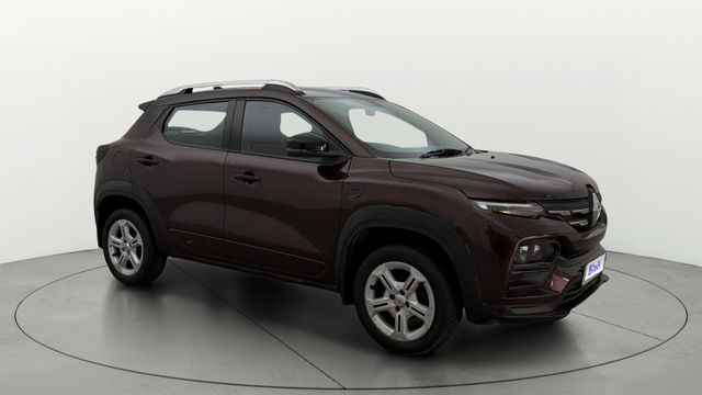 Renault Kiger RXT Second-hand 2022 Renault Kiger RXT for sale in Chennai