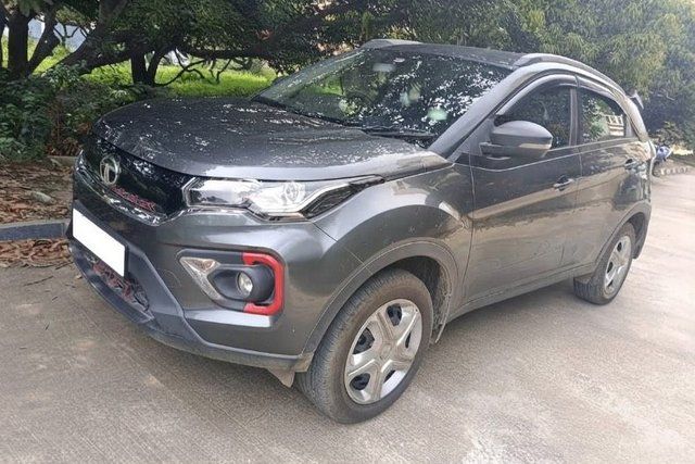 Second-hand 2022 Tata Nexon एक्सएम एस रेनफोर्स्ड बीएस6 for sale in Bangalore