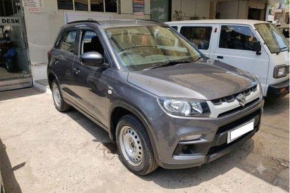 2016 Maruti Suzuki Vitara Brezza LDi