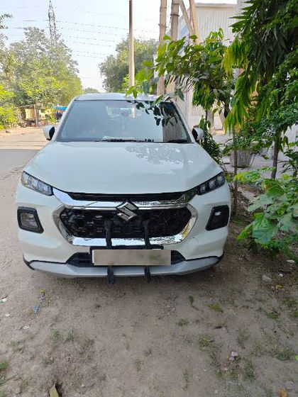 2023 Maruti Suzuki Grand Vitara Sigma