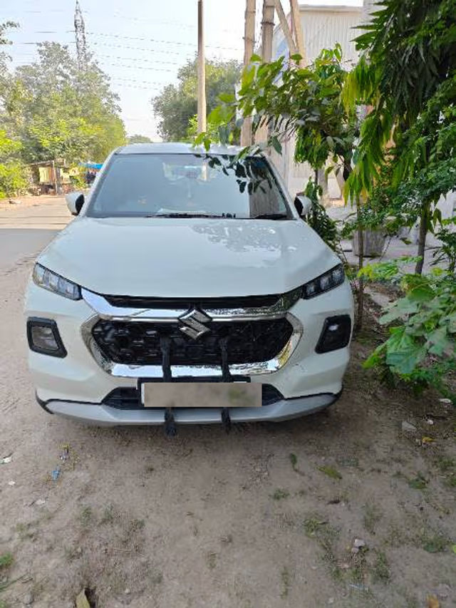 Maruti Suzuki Grand Vitara सिग्मा Second-hand 2023 Maruti Suzuki Grand Vitara सिग्मा for sale in New Delhi