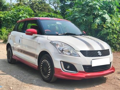 2015 Maruti Suzuki Swift VDI BSIV