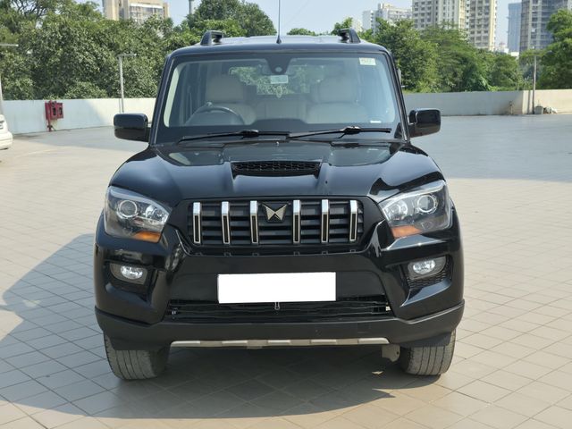 Mahindra Scorpio S10 7 Seater 2WD Second-hand 2015 Mahindra Scorpio S10 7 Seater 2WD for sale in Mumbai