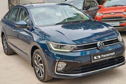2023 Volkswagen Virtus Topline AT BSVI