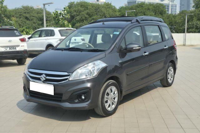 Maruti Suzuki Ertiga BSIV VXI AT Second-hand 2016 Maruti Suzuki Ertiga BSIV VXI AT for sale in Mumbai