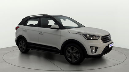2017 Hyundai Creta 1.6 VTVT AT एसएक्स प्लस