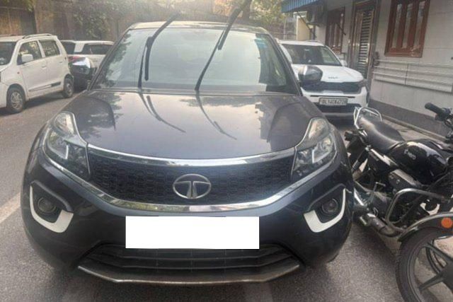 Tata Nexon 1.2 Revotron XMA Second-hand 2019 Tata Nexon 1.2 Revotron XMA for sale in New Delhi