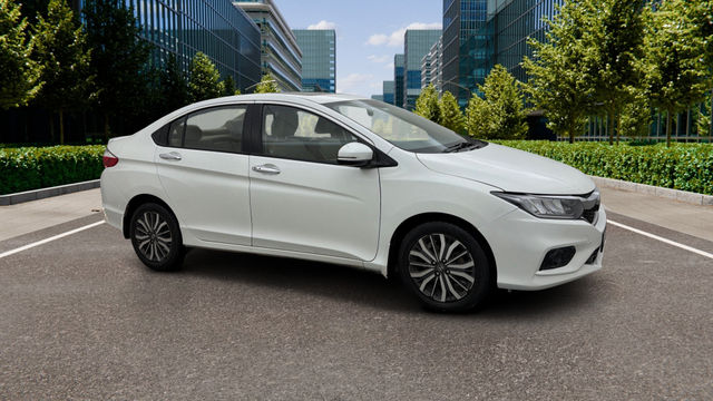 Honda City i-VTEC CVT ZX Second-hand 2017 Honda City i-VTEC CVT ZX for sale in Pune