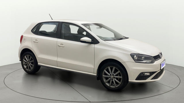 Volkswagen Polo 1.0 MPI Highline Plus Second-hand 2019 Volkswagen Polo 1.0 MPI Highline Plus for sale in Hyderabad