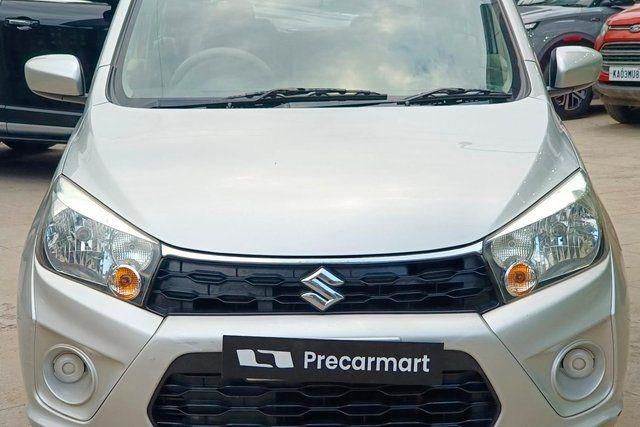 Maruti Suzuki Celerio वीएक्सआई AMT बीएस4 Second-hand 2018 Maruti Suzuki Celerio वीएक्सआई AMT बीएस4 for sale in Bangalore