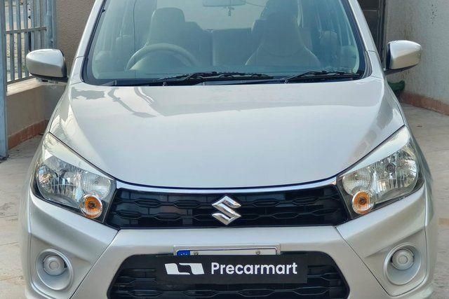 Maruti Suzuki Celerio VXI AMT BSIV Second-hand 2018 Maruti Suzuki Celerio VXI AMT BSIV for sale in Bangalore