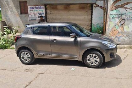 2023 Maruti Suzuki Swift वीएक्सआई