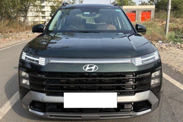 Hyundai Alcazar Signature DCT Second-hand 2024 Hyundai Alcazar Signature DCT for sale in New Delhi