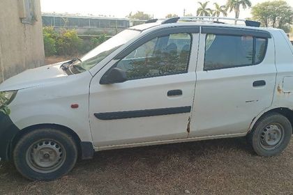 2015 Maruti Suzuki Alto 800 LX