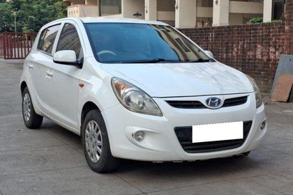 2009 Hyundai i20 Magna