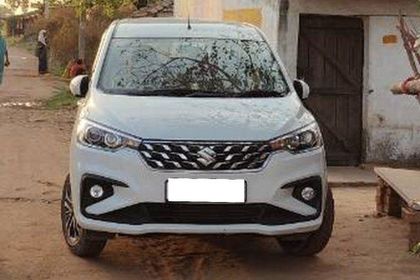 2026 Maruti Suzuki Ertiga ZXI CNG
